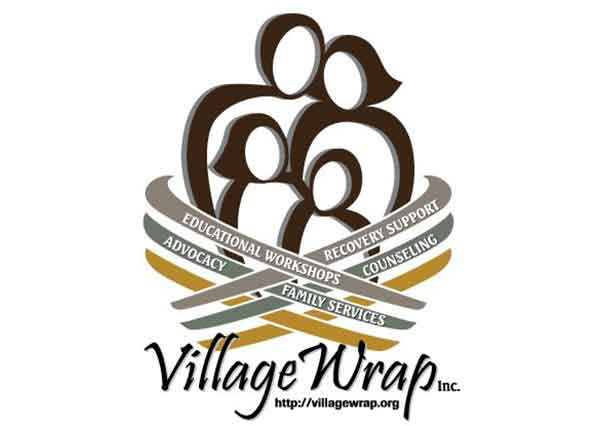 Village Wrap logo